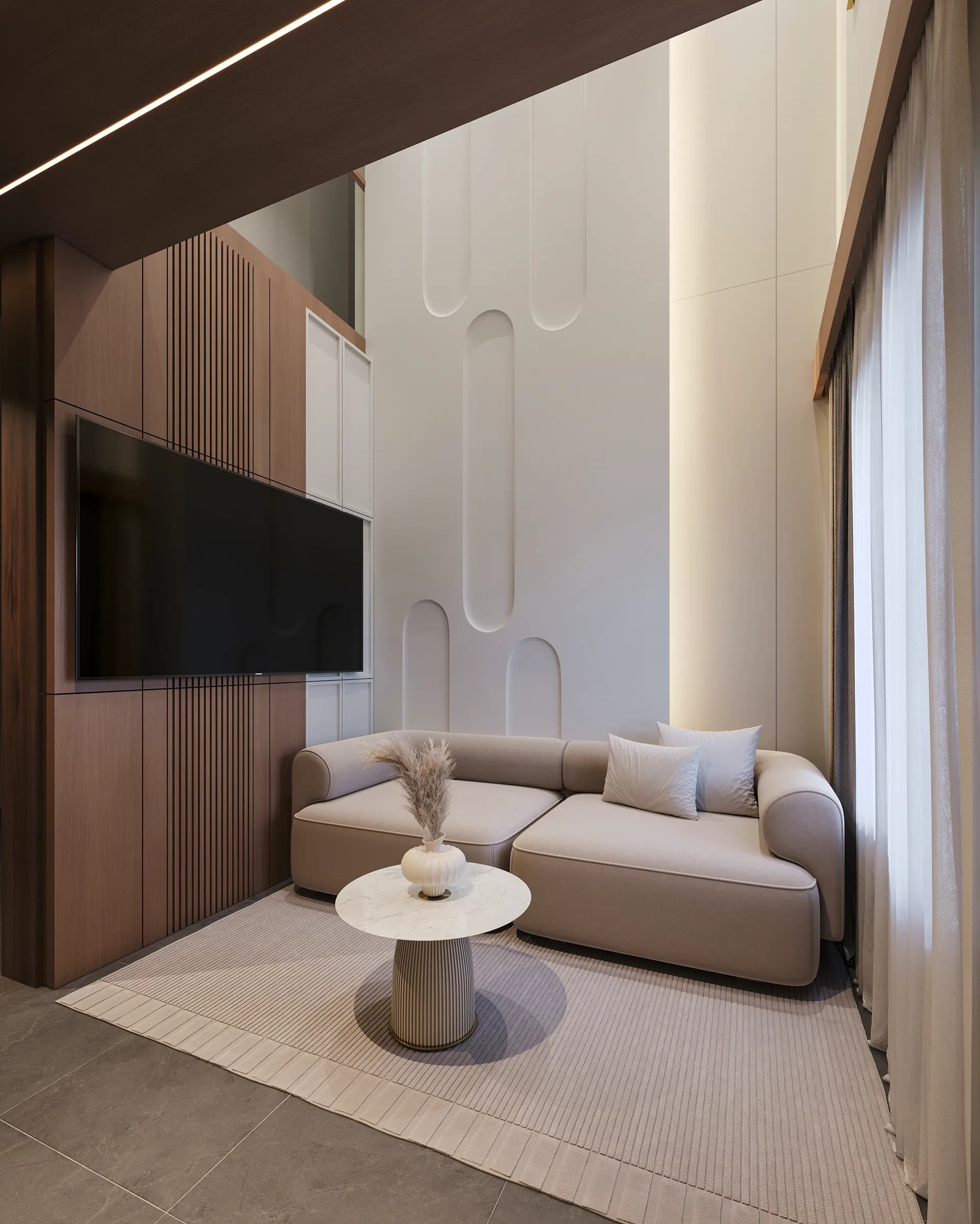 Arc Line Design Studio project